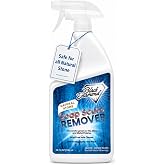 Natural Stone Soap Scum Remover for Showers, Glass Doors &amp; Acid-Free. 1-QT | Natural Stone Safe Shower Cleaner, For Marble, Granite, Travertine, Tile &amp; Glass, Removes Soap Scum