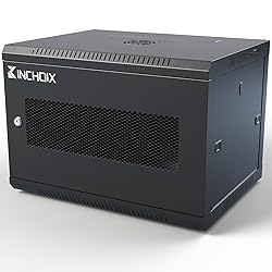 Kinchoix Wall Mount Network Server Cabinet 9U