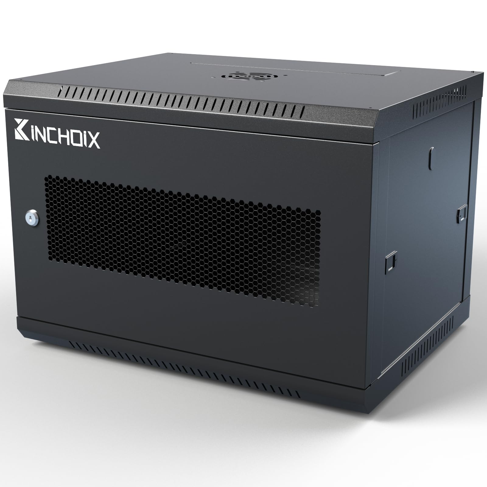 Kinchoix Wall Mount Network Server Cabinet 9U