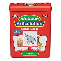 Super Duper Publications | Articulation F Sound Fun