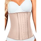 LADYSLIM ALL NEW Waist Trainer Cincher for Women Faja Colombiana Latex Body Shaper Reductora Cinturilla Modeladora Para Mujer