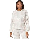 PJ Salvage Women's Loungewear Bandanorama Long Sleeve Top