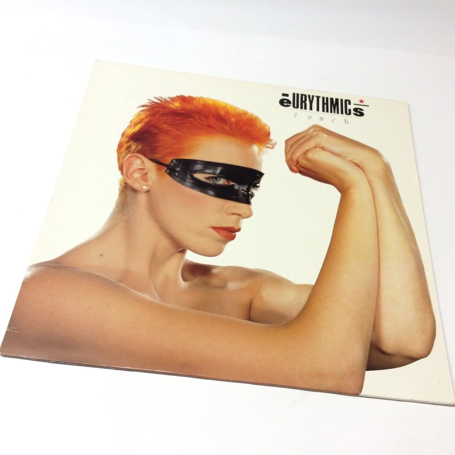 Touch (1983) [Vinyl LP] Eurythmics Amazon.de Musik