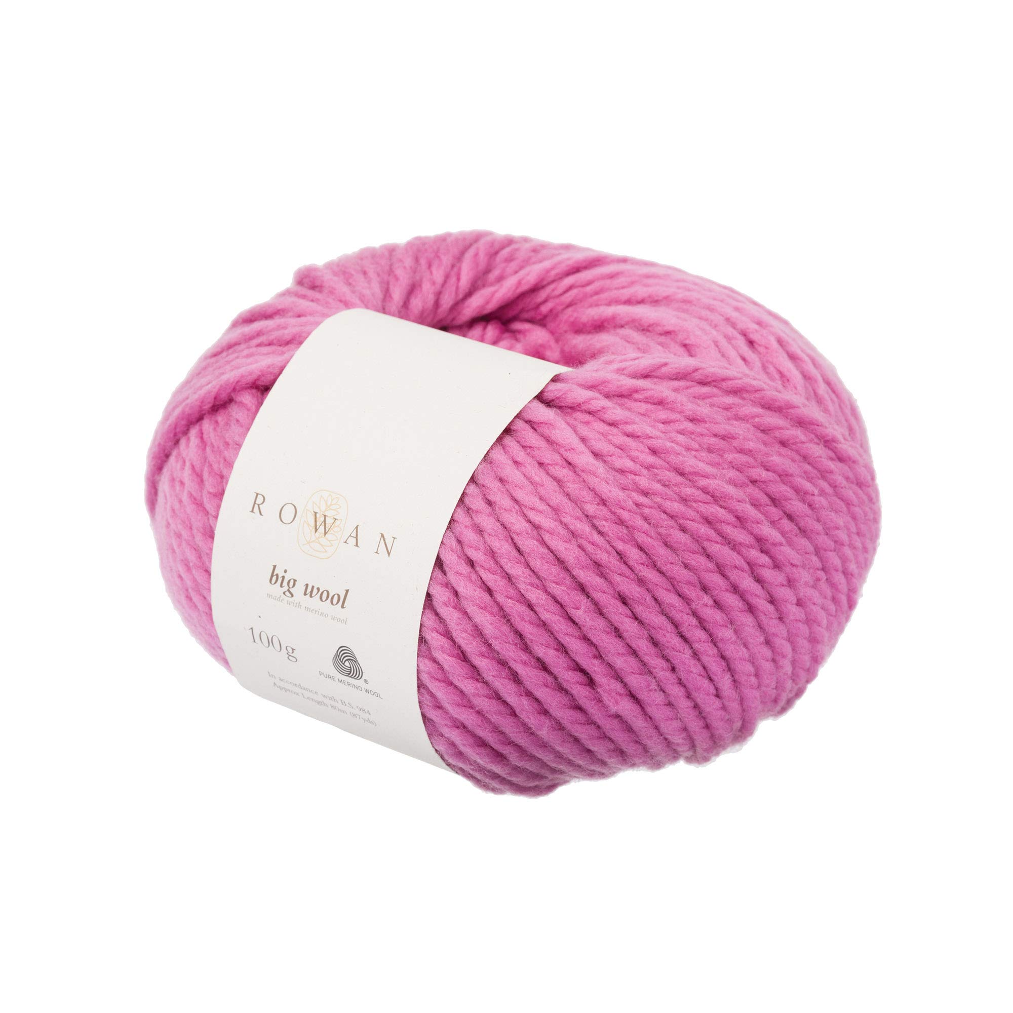 Rowan Big Wool, Aurora (084), 100g