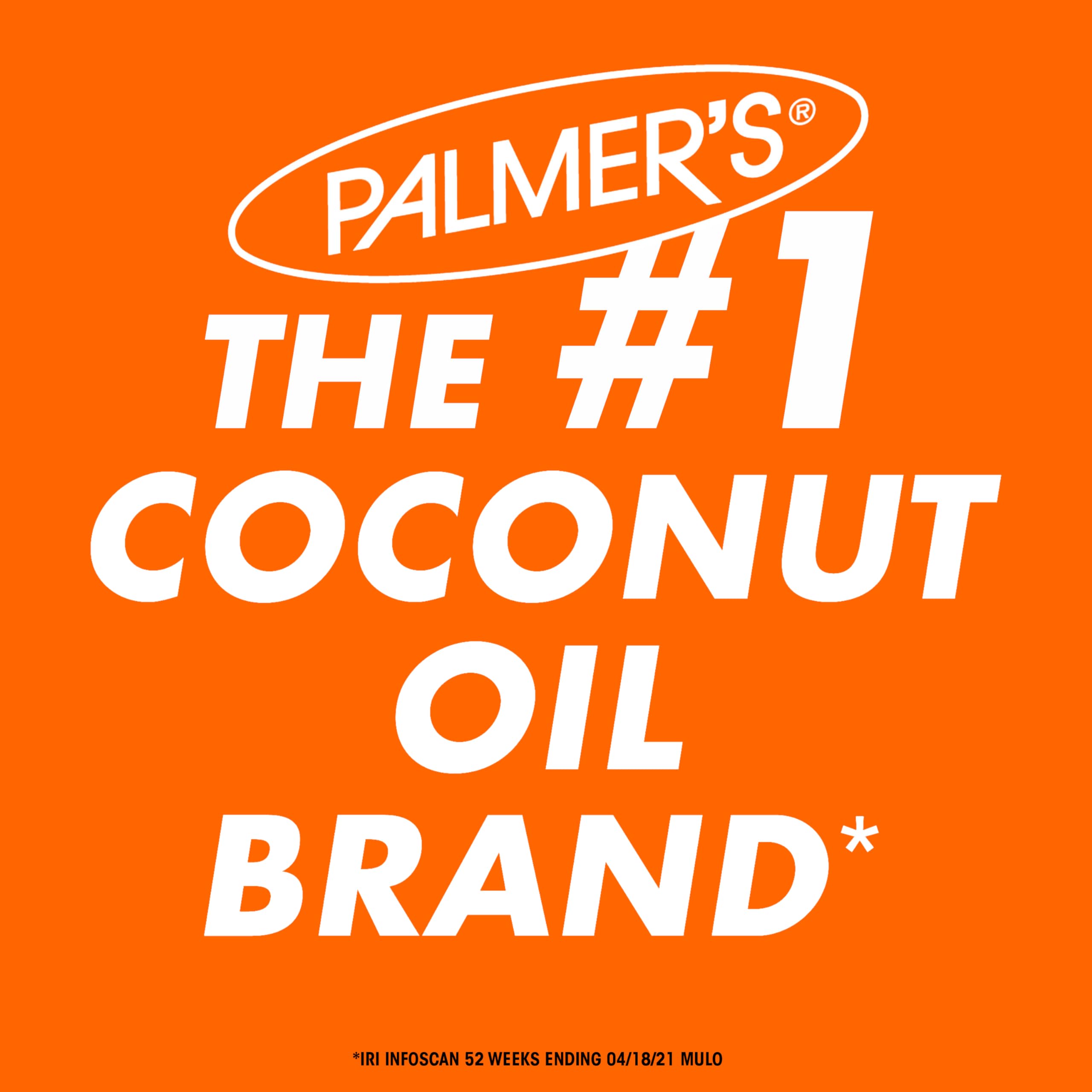 Palmer's Coconut Oil Formula Moisturizing Hand Cream, 3.4 Ounce