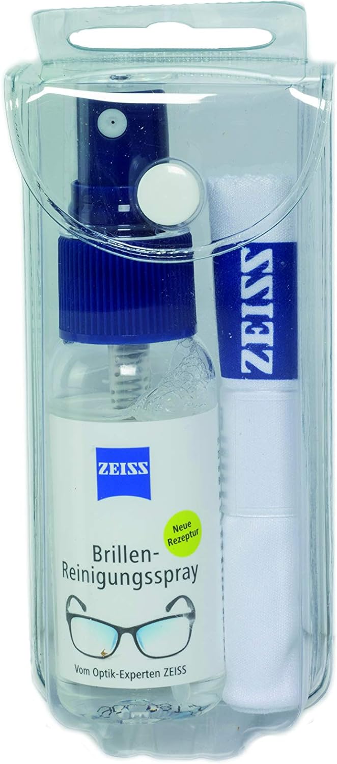 Zeiss Alcohol Free Glasses Cleaning Kit Amazon.co.uk Health