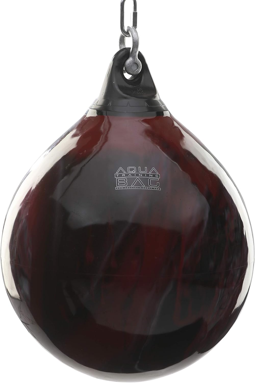 Aqua Training Bag 21" 190 Pound Heavy Punching Bag (Blood Red) : Sports & Outdoors