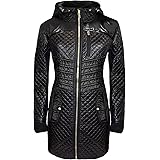 michael kors white coat with belt