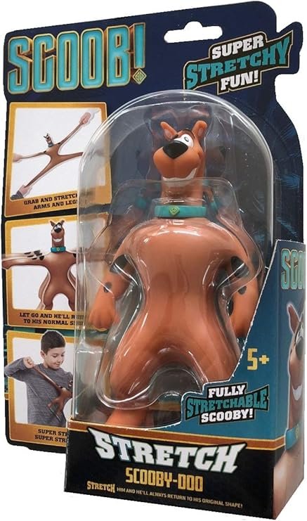 new scoob toys