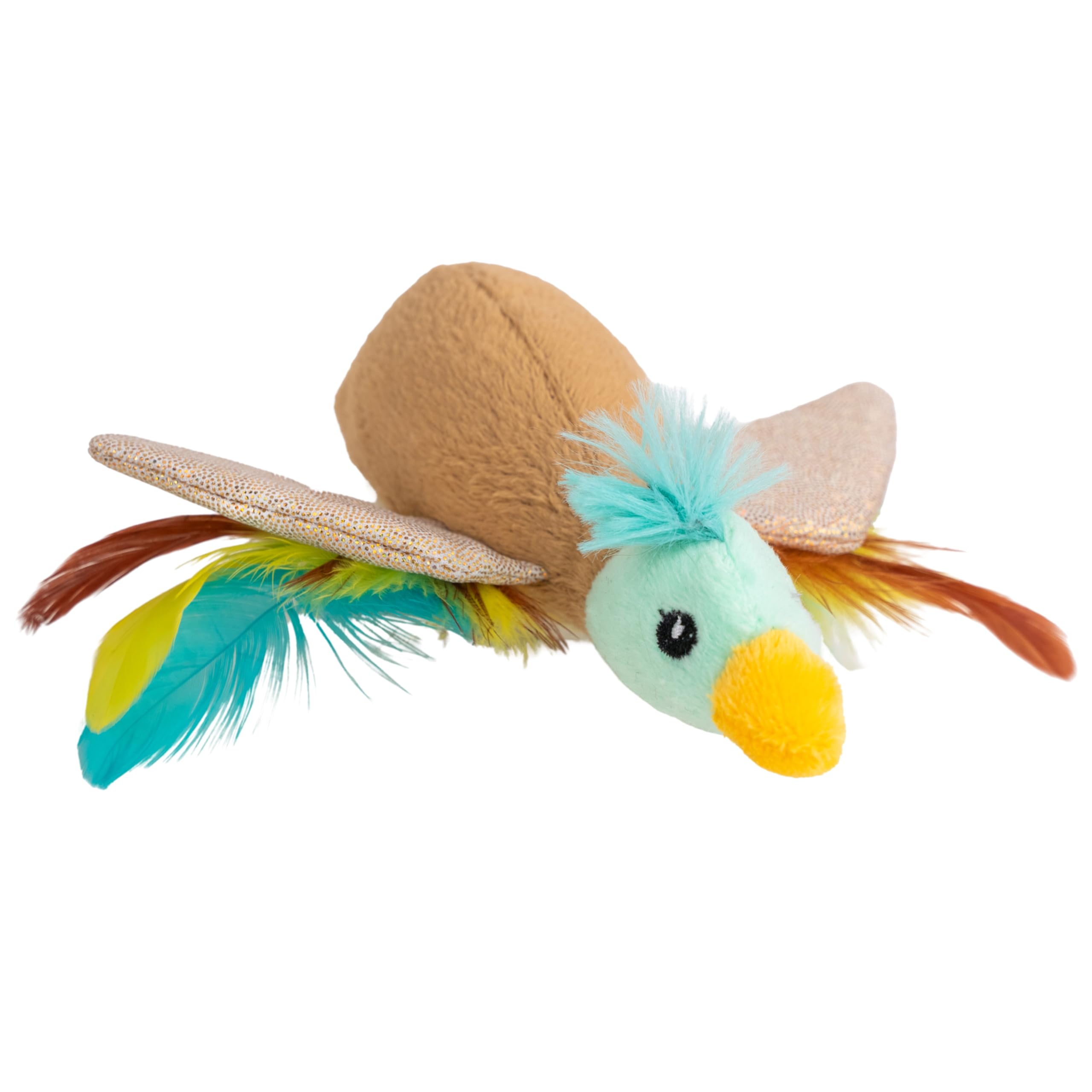 Catstages Flapperz Duck, Brown