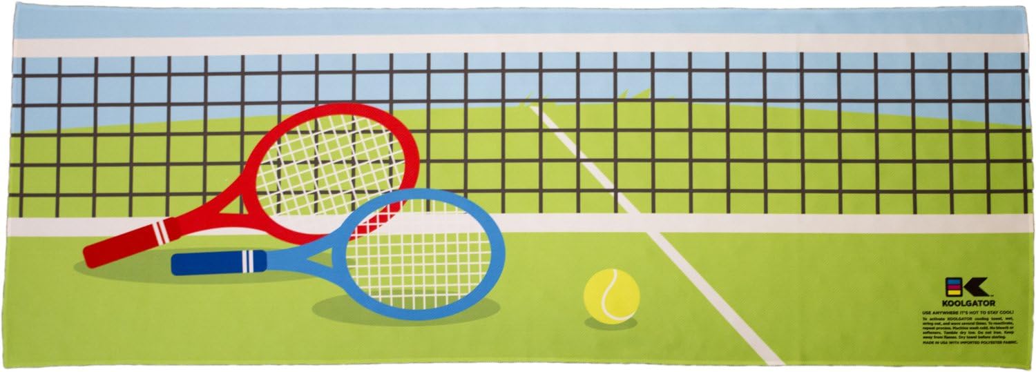 Which Is The Best Cooling Towel Printyed