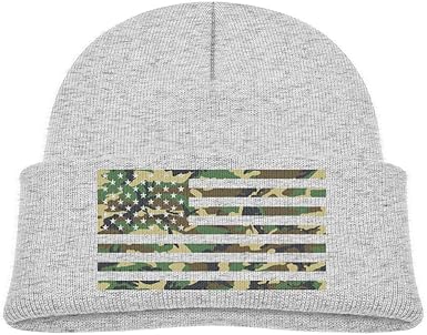 camo infant beanie hat