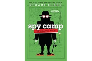 Spy Camp the Graphic Novel