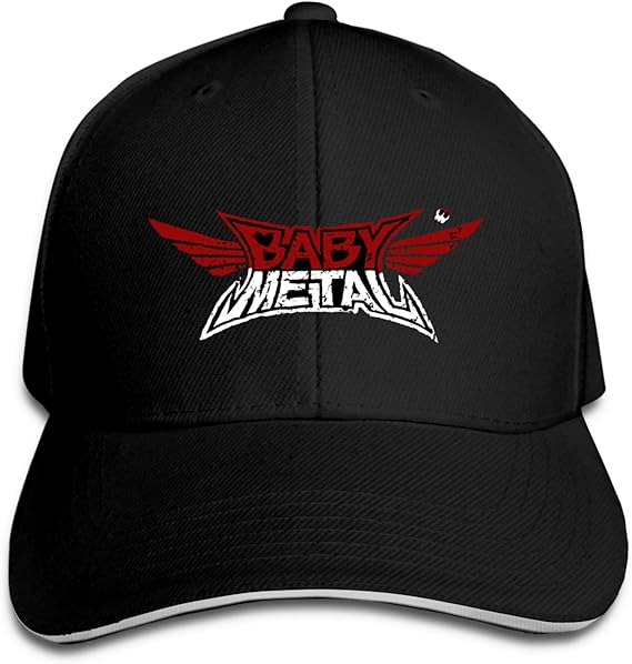 Babymetal Unisex Adult Baseball Cap Golf Baseball Cap