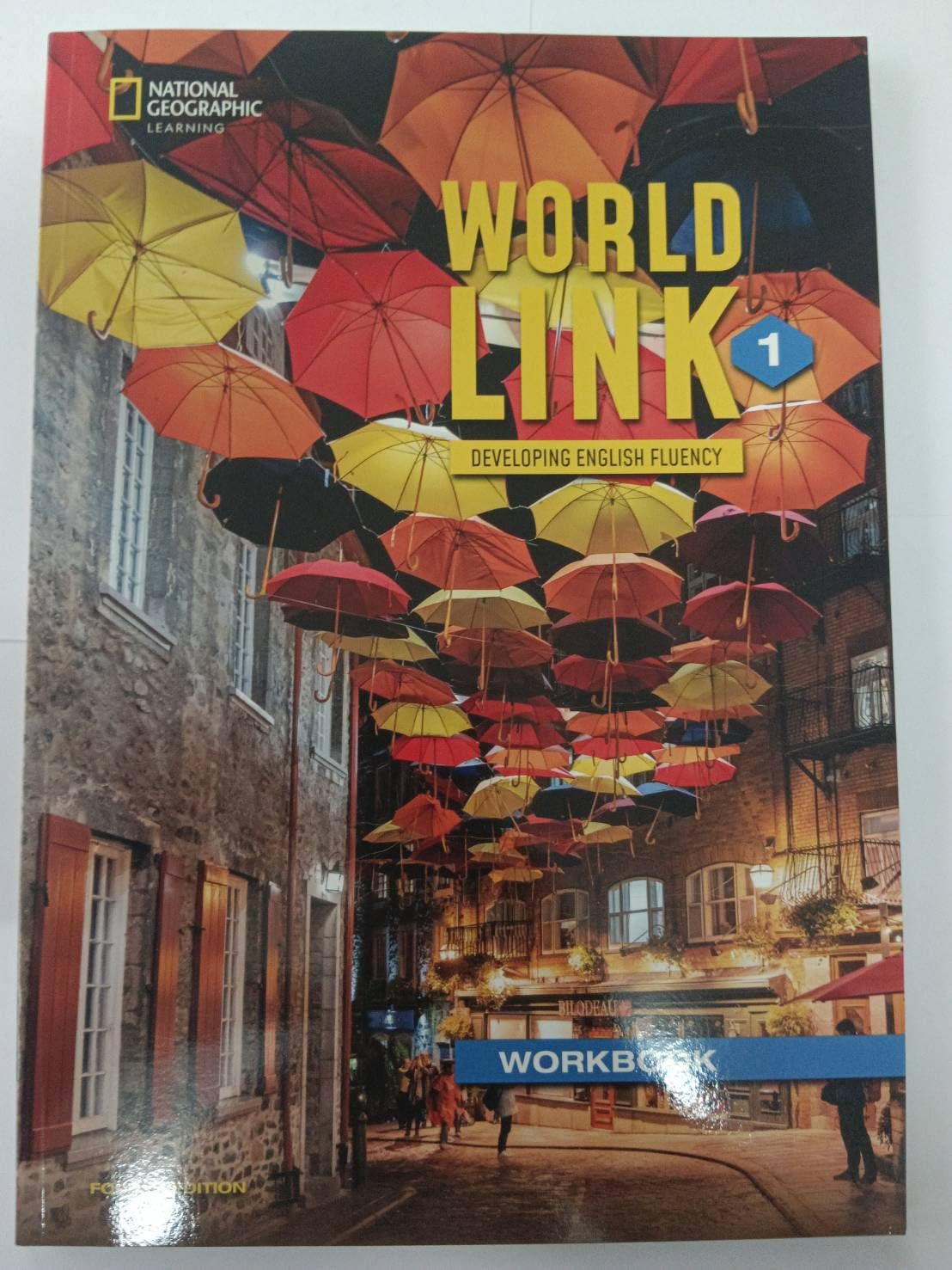 Photo 1 of World Link 1: Workbook