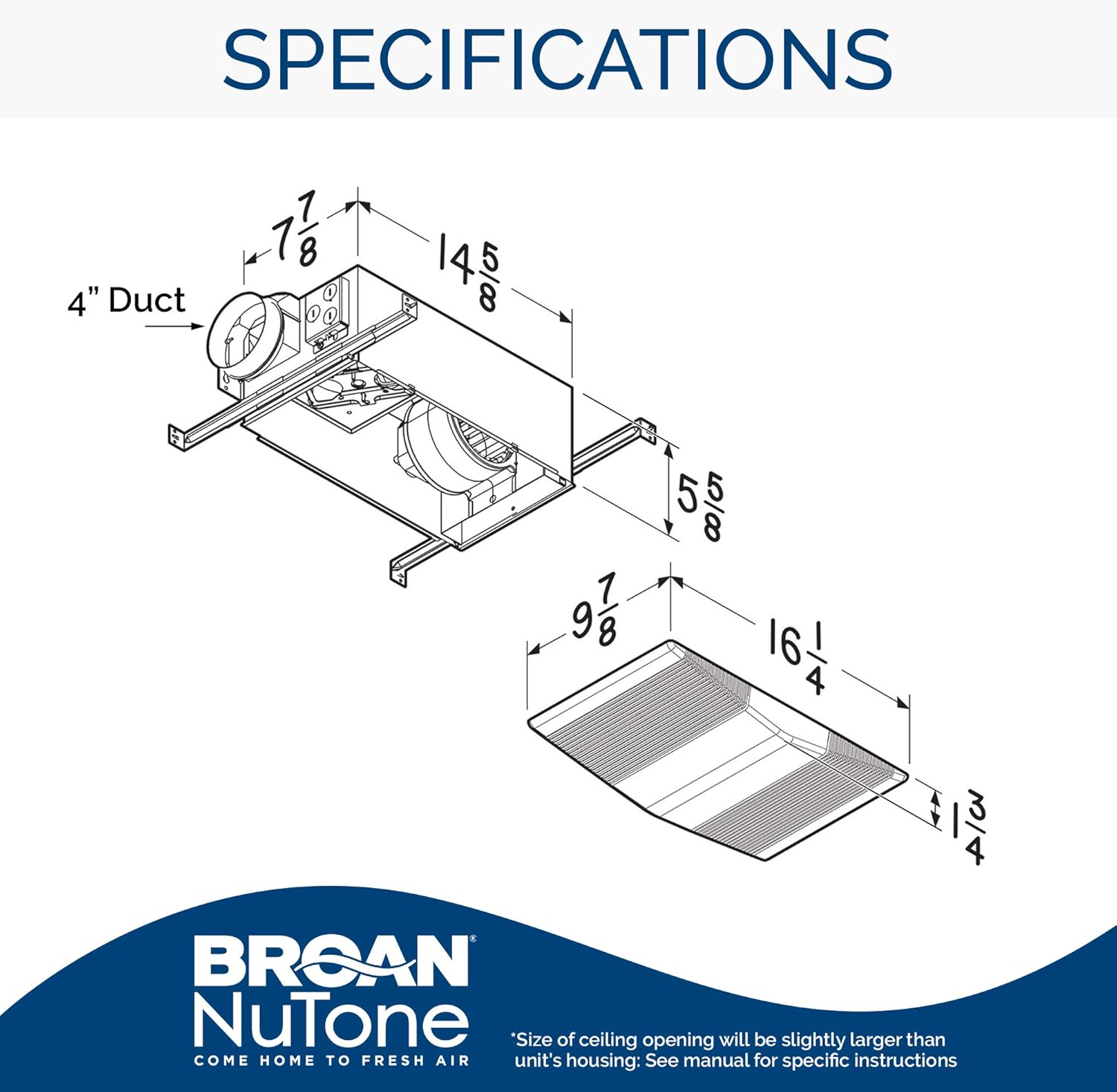 Wiring Diagram Broan Fresh Air Complete Wiring Schemas