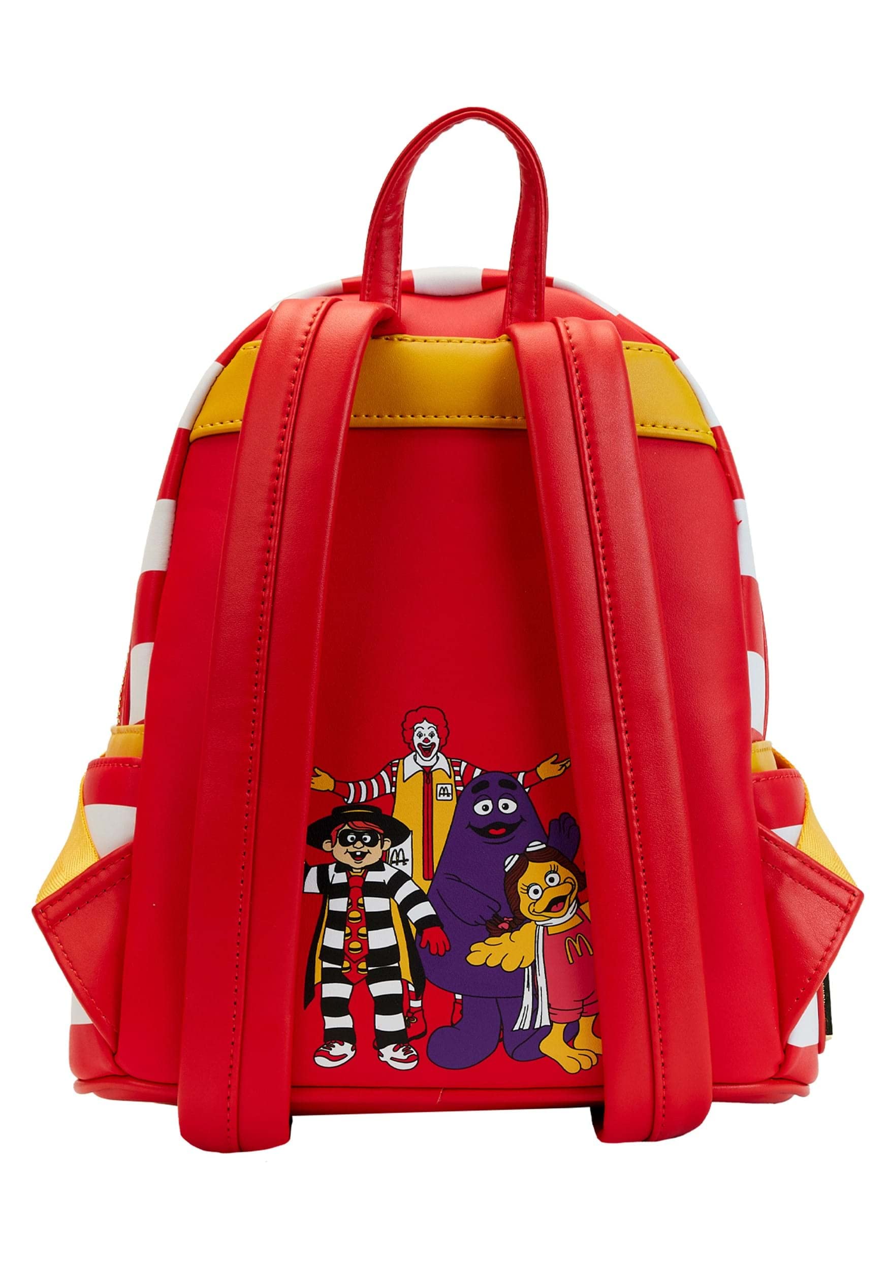 Loungefly McDonald's Ronald Cosplay Mini Backpack Standard
