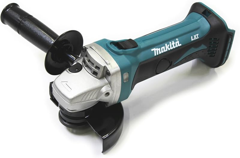 Makita DGA452Z 18V Body Cordless Li-ion Angle Grinder Small