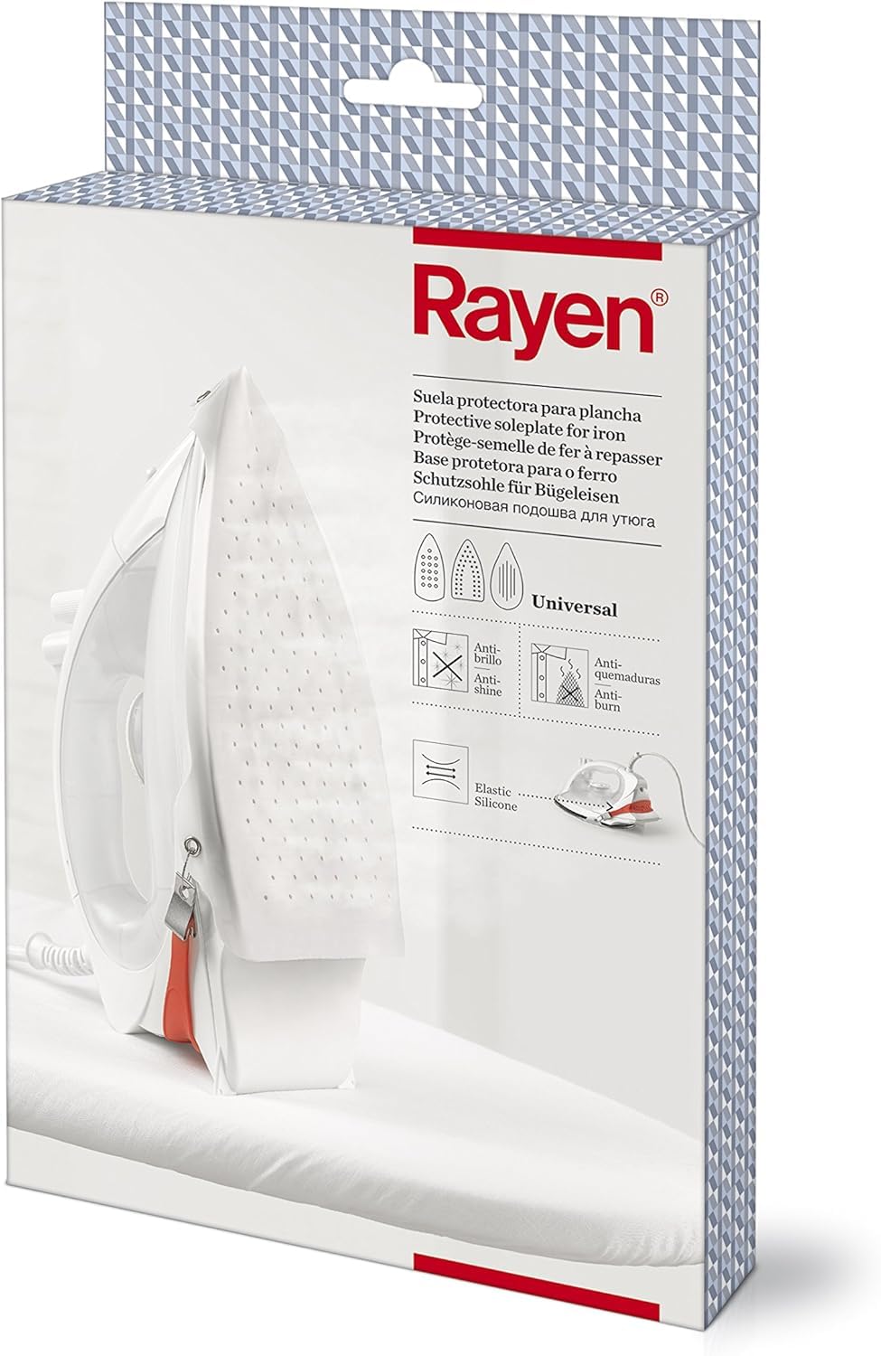 Rayen 6205 Iron Covering Film
