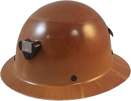 underground hard hats