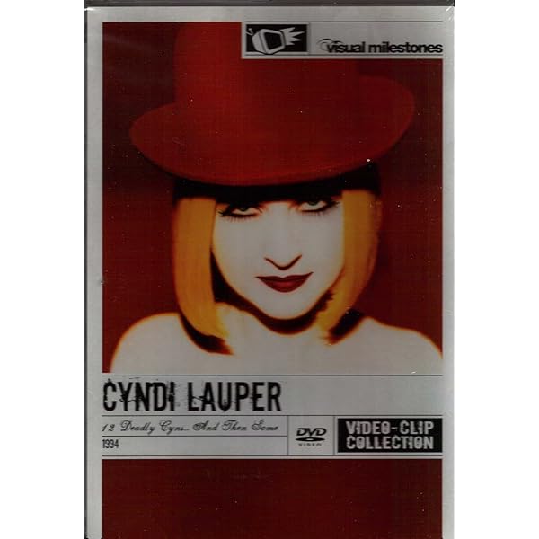 ミュージック Cyndi Lauper Live... At Last DVD Cyndi Lauper - Live At Last (DVD) | eBay