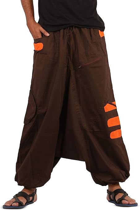 THE HAREM STUDIO Haremshose Herren Damen Aladinhose ...
