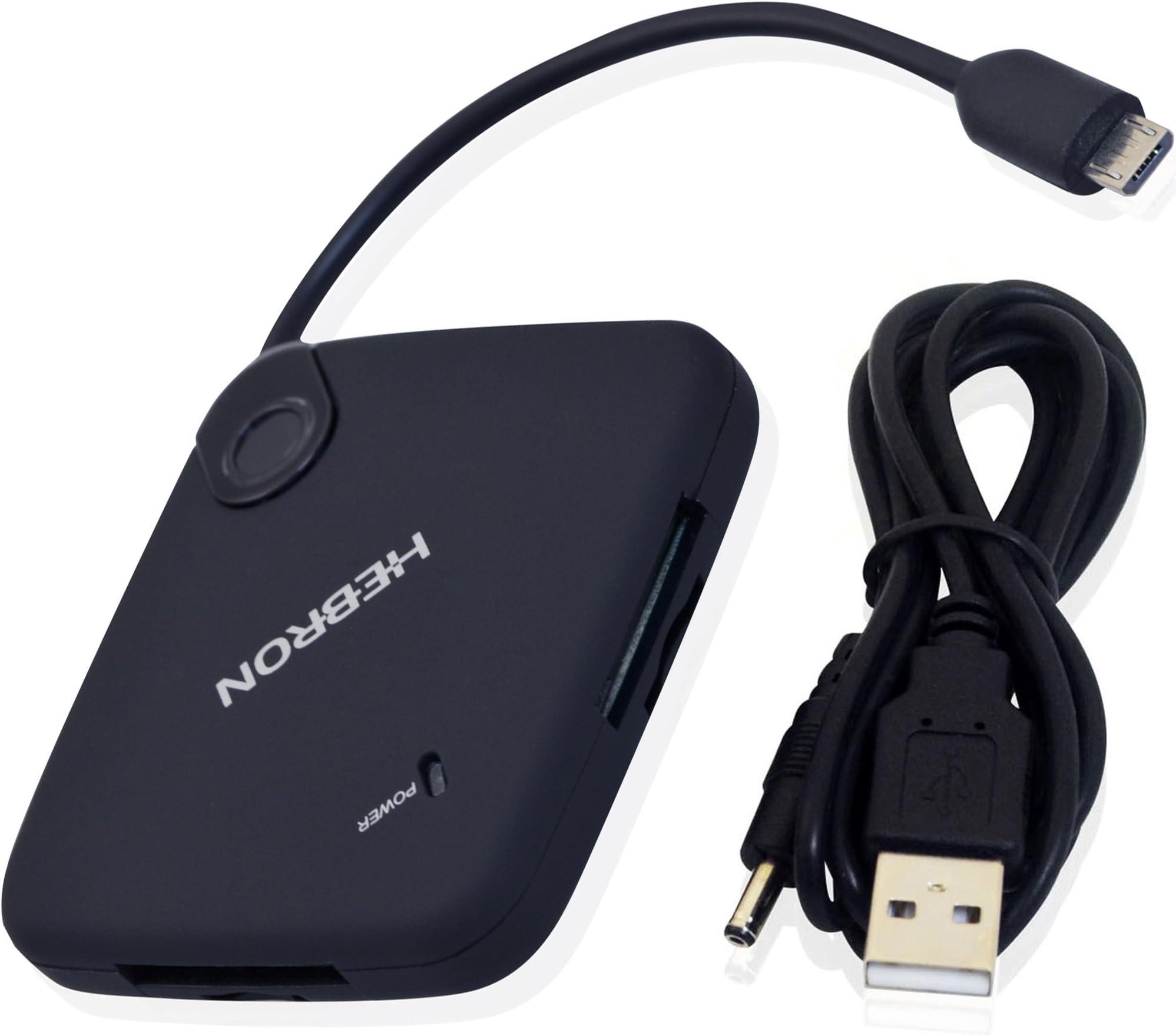 Micro USB OTG Hub SDHC, TF Card Reader, 3 x USB for Mouse, Keyboard USB Flash Drive, USB Hard Drive for Samsung Galaxy S6 S6 Edge Note 4 S4 Tab 3 Galaxy Note 10.1 2014 TabPRO 10.1 Google Nexus 5 Nexus 7 Nexus 10 HTC One | from Android Version 4.0