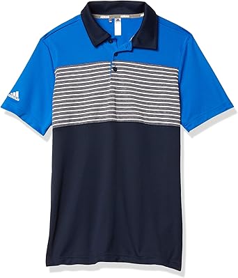 adidas youth golf shirts