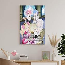 JINQUE ReZero -Starting Life in Another World Home