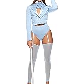 Forplay Womens Dumber Movie Character Costume
