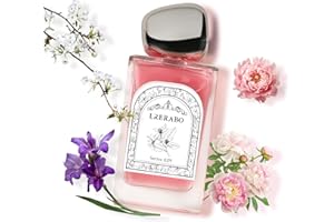 LRERABO No.029 - Floral Fruity Eau de Parfum - Inspired by Irresistible‘s Luxury Fragrance for Women, Girl Long Lasting Perfume Spray - 1.7 Fl Oz/50 ml