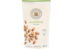 King Arthur, Flour Almond, 16 Ounce