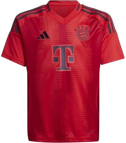 Amazon.com: adidas FC Bayern 22/23 Home Jersey Red : Sports & Outdoors