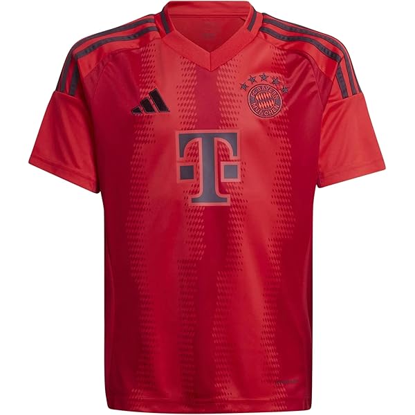 Amazon.com: adidas FC BAYERN 22/23 HOME MINI KIT (as1, age