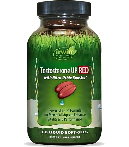 Amazon.com: Irwin Naturals L-Arginine + Horny Goat Weed 75 Sgels