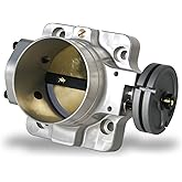 Skunk2 309-05-0040 Pro Series Hard Anodized 68mm Throttle Body for Honda B, D, H, F-Series Engines