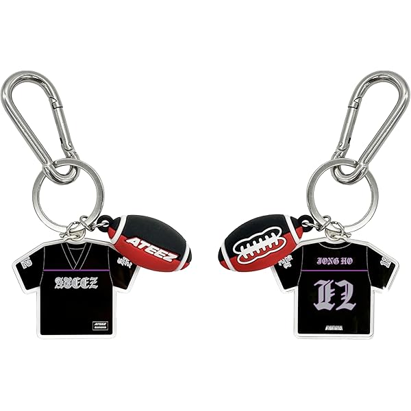 ATEEZ minirecord ミニレコ アクリルキーホルダー サン ATEEZ minirecord ミニレコ アクリルキーホルダー サン