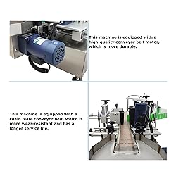 LGXEnzhuo LT-150 Labeling Machine Fully Automatic