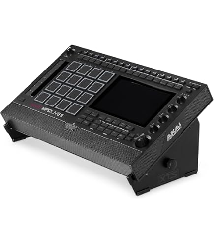Amazon.com: Headliner Covina Pro DJ Controller Stand : Musical