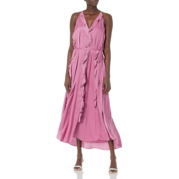 Tahari ASL Womens Halter Calf Midi Dress Red 2 at Amazon Women's Clothing  store