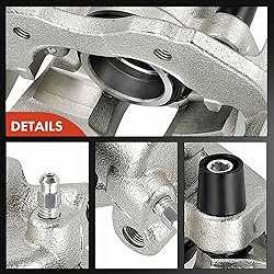 A-Premium Disc Brake Caliper Assembly with Bracket