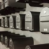 Firtink Letterbox Lock 20 mm with 5 Lock Plates for Cabinets Drawers Mailboxes view 6