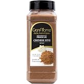 GranAroma Chinese Five Spice, Bold and Aromatic Flavor Profile, Seasoning for Stir-Fries, Roasted Meats, and Soups (1 Pound)