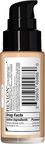 Revlon ColorStay Liquid Foundation for Combination/Oily Skin SPF 15 Dune 295 view 8