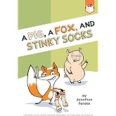 A Pig, a Fox, and Stinky Socks