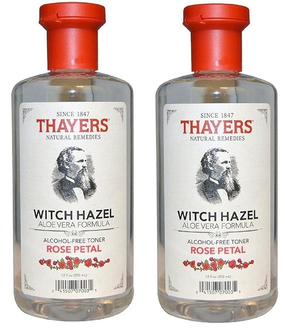 thayers witch hazel toner for sensitive skin