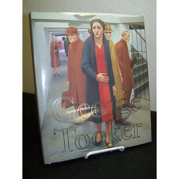 Tom Garver e Tooker　ジョージ・トゥーカー George Tooker by Thomas H. Garver (2002-09-01): Amazon.com: Books