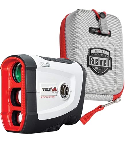 Amazon.com : Bushnell Tour V4 JOLT Slope Edition Golf Laser