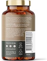 Time Health Oregano Oil 120 Softgels Vegan Carrageenan Free 125mg Carvacrol view 3