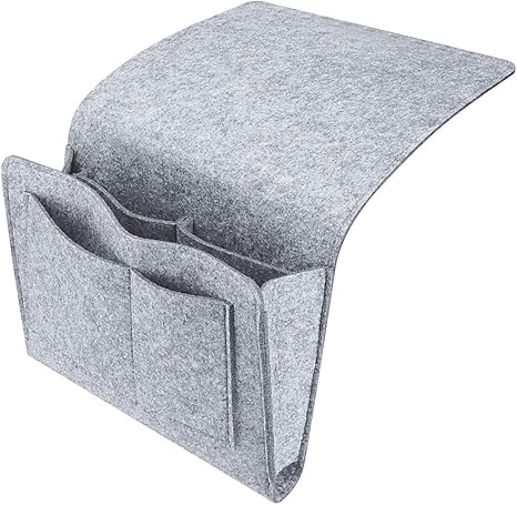 Amazon Co Jp ベッドのサイドポケット ソファーサイドポケット リモコンポケット リモコンを見つからないことを心配必要ない ソファーサイド ポケット ベッドサイド収納ポケット 誰でも簡単収納できる収納ポーチ ホーム キッチン